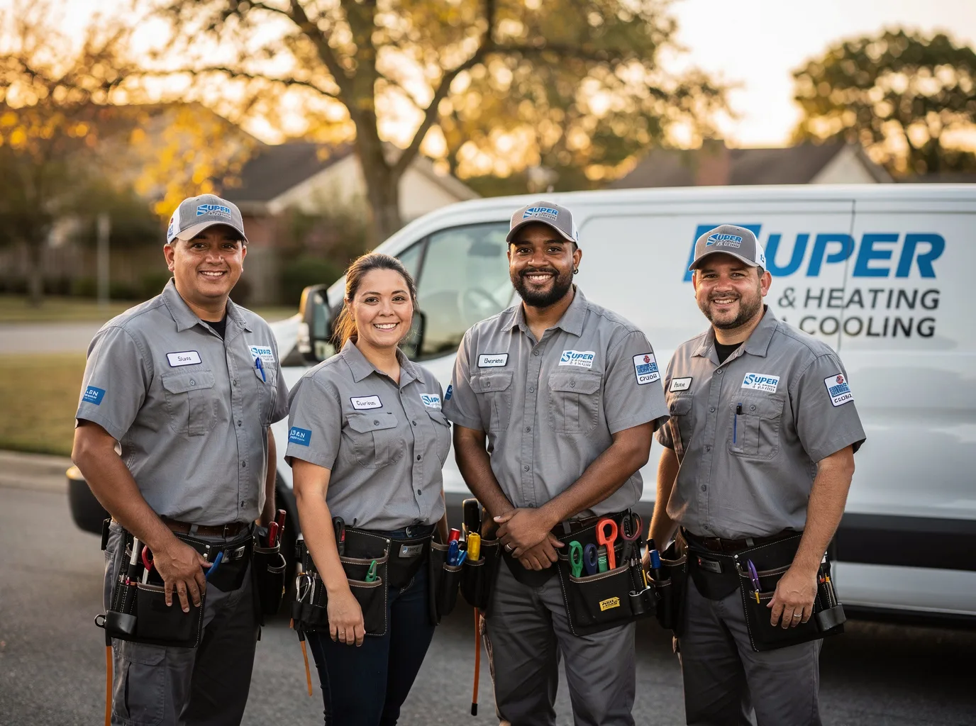 Hvac Repair company in Spearman, TX